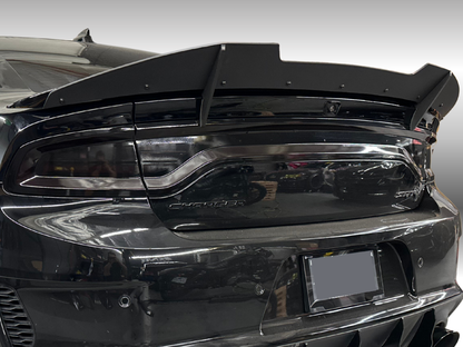 NEW Dodge Charger V2 "DB-R" Design Wickerbill