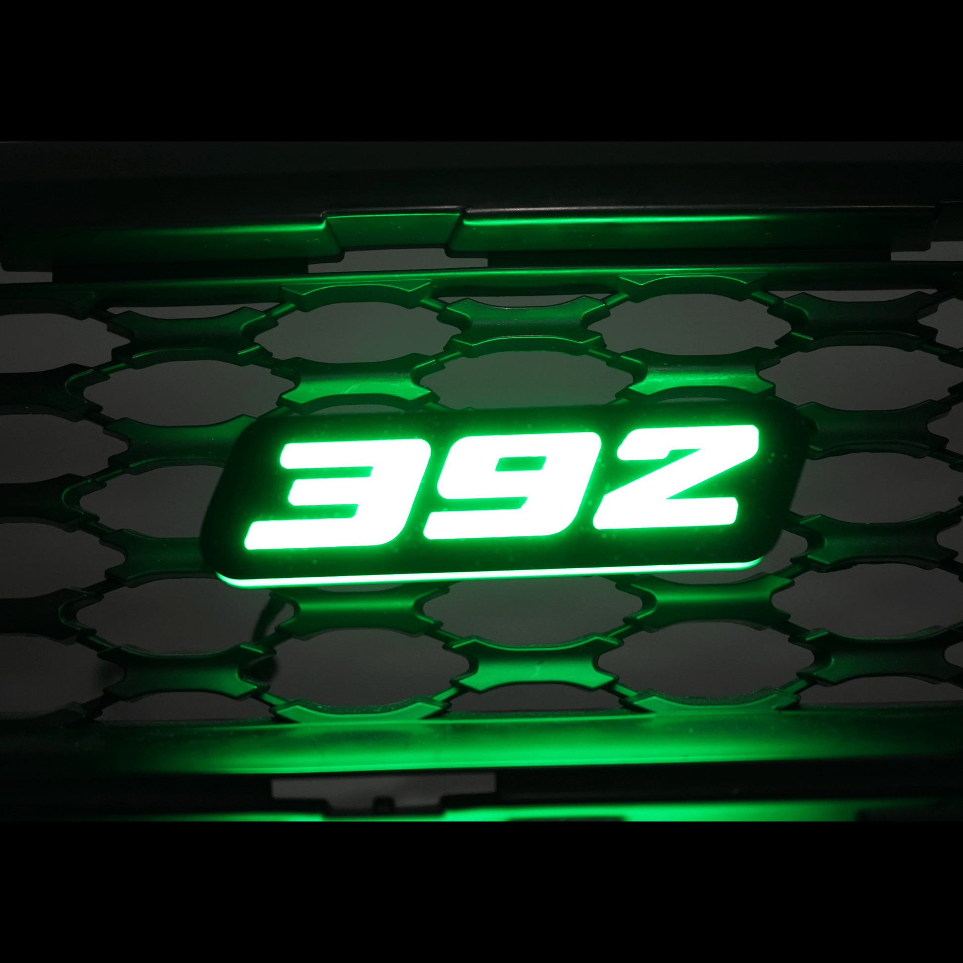 392 LED Badge (Multicolor Flow) - Speedlogix