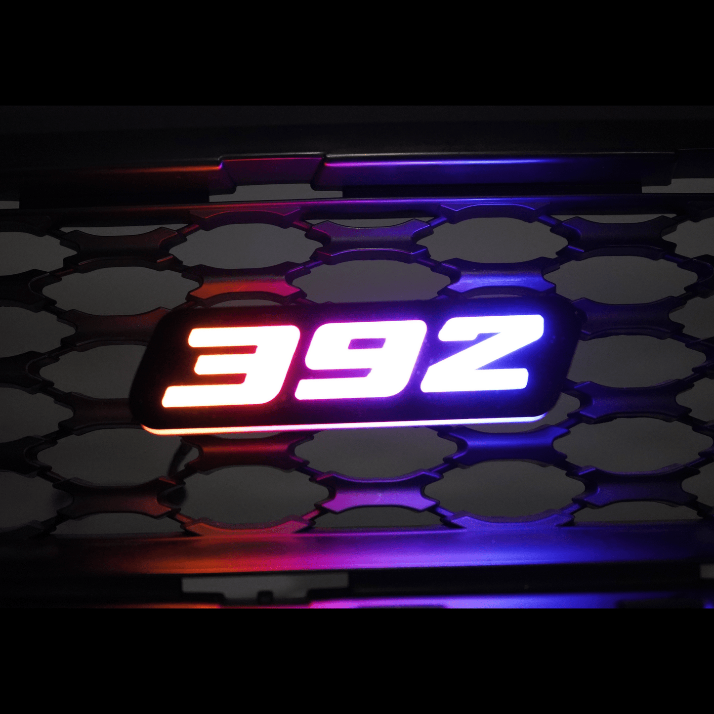 392 LED Badge (Multicolor Flow) - Speedlogix