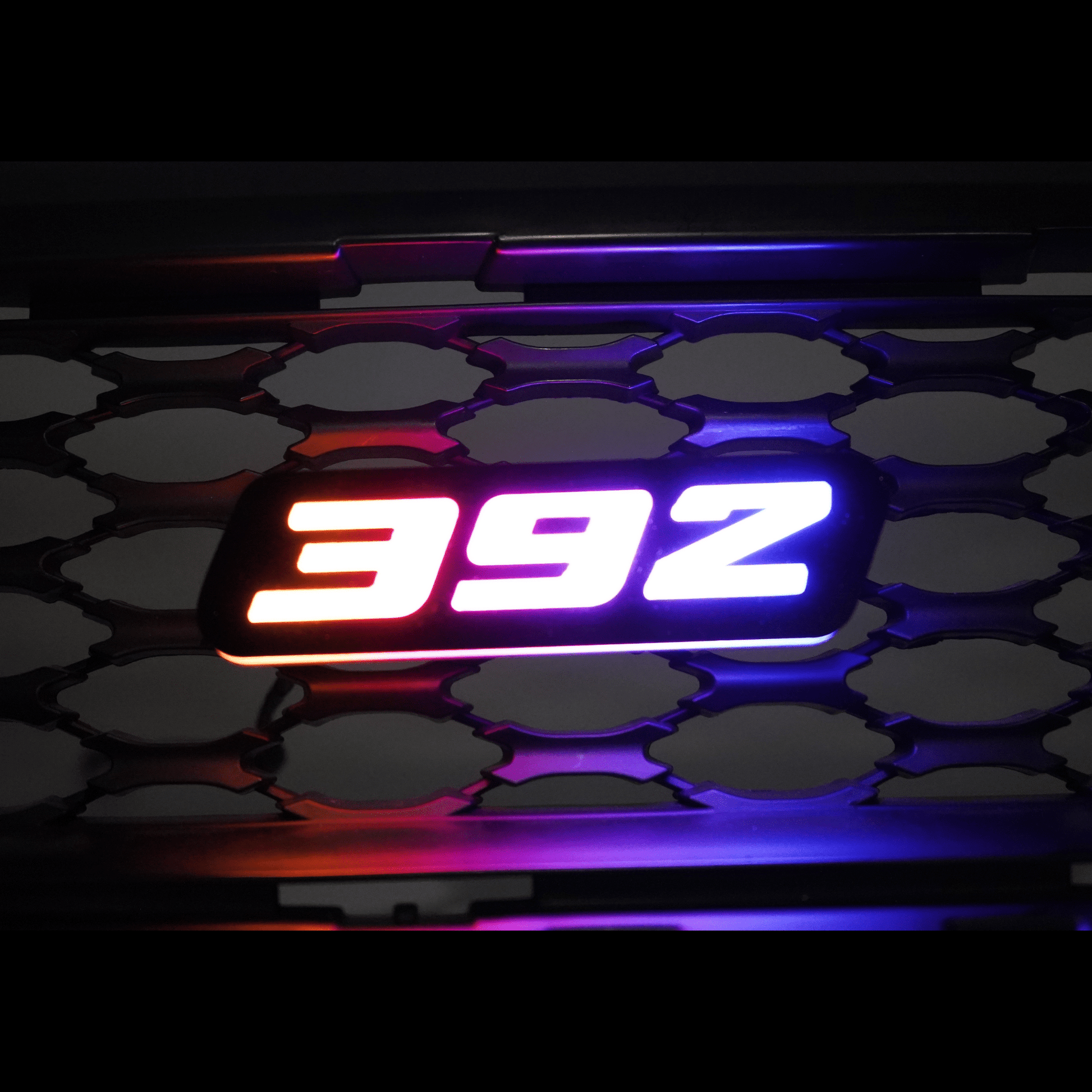 392 LED Badge (Multicolor Flow) - Speedlogix