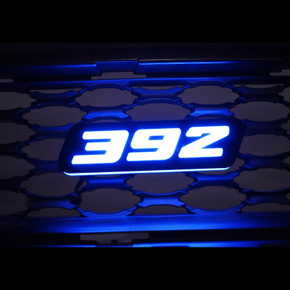 392 LED Badge (Multicolor Flow) - Speedlogix