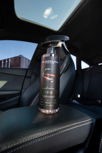 BLACKLINE® RESET INTERIOR CLEANER & SCENT BOOSTER