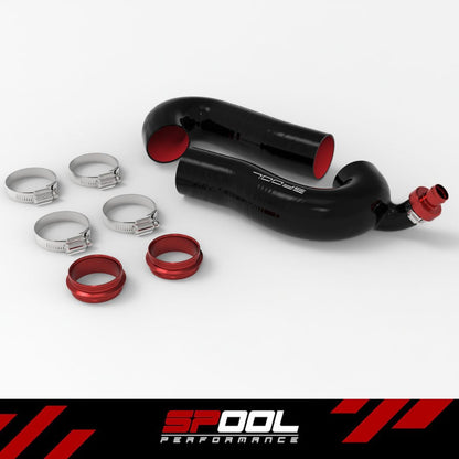 Porsche 911 Turbo 992 Turbo Inlet Pipe