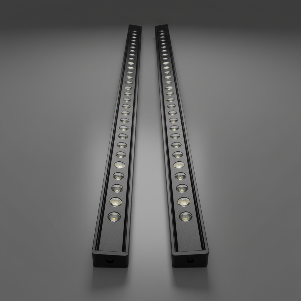 2022+ Ford Bronco Raptor 40in Bumper Light Bar - Slim