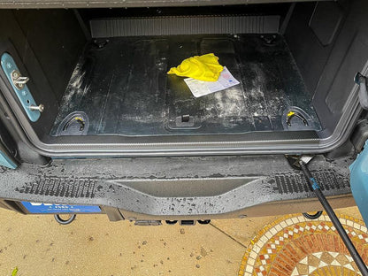 3D Carbon Trunk Trim Overlay / Protector - 2021+ Bronco - Speedlogix