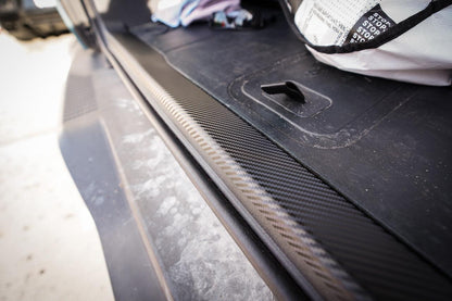 3D Carbon Trunk Trim Overlay / Protector - 2021+ Bronco - Speedlogix