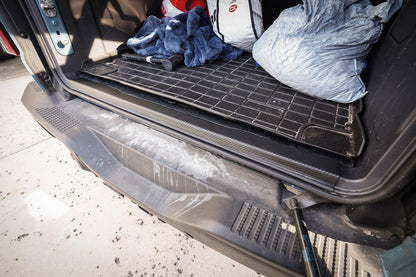 3D Carbon Trunk Trim Overlay / Protector - 2021+ Bronco