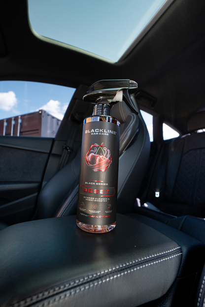 BLACKLINE® RESET INTERIOR CLEANER & SCENT BOOSTER