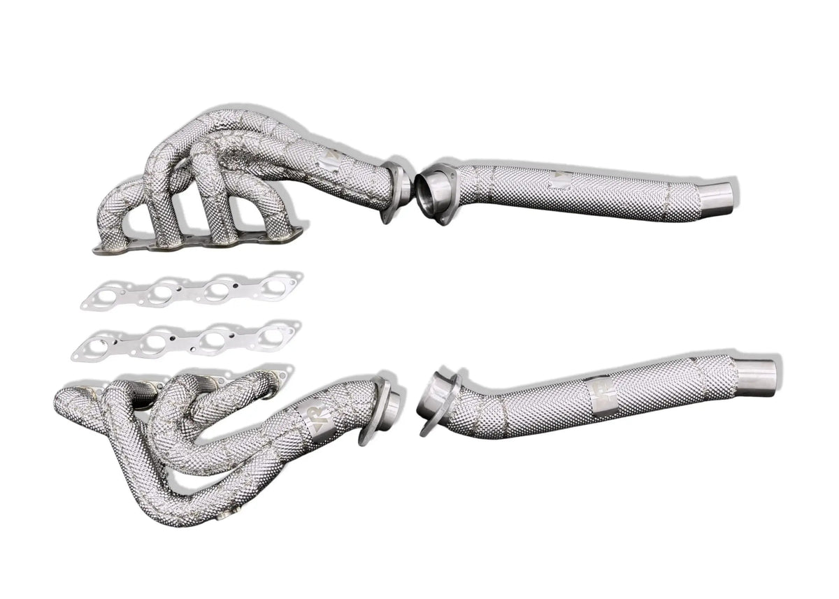 Ferrari F430 F1 Exhaust System  - Yonristic Performance