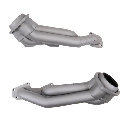 BBK 1-3/4" Titanium Ceramic Shorty Tuned Length Exhaust Headers 2005-2008 Charger 5.7L