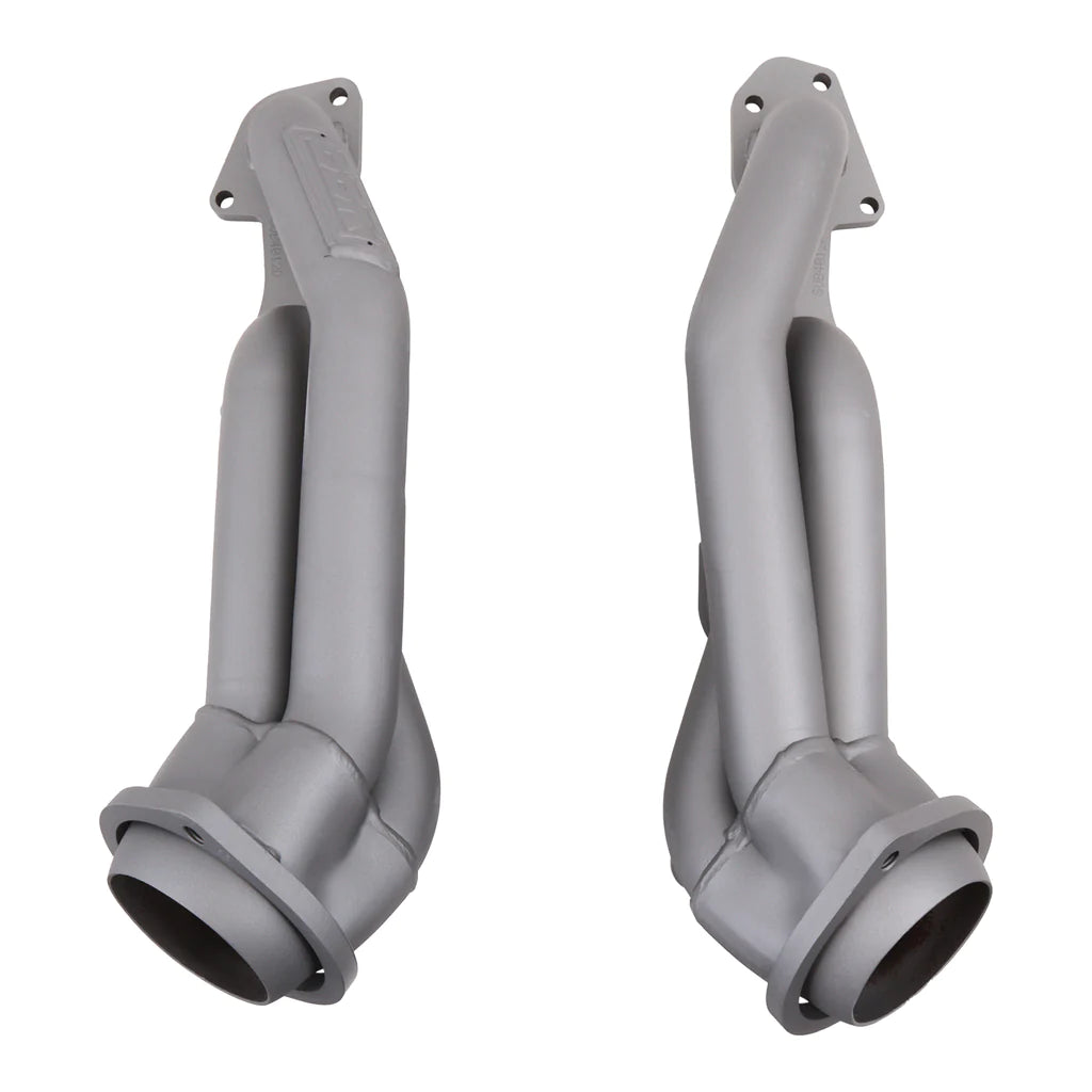 BBK 1-3/4" Titanium Ceramic Shorty Tuned Length Exhaust Headers 2005-2008 Charger 5.7L