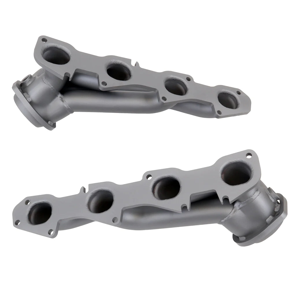 BBK 1-3/4" Titanium Ceramic Shorty Headers 2009-2023 Challenger/Charger 5.7L