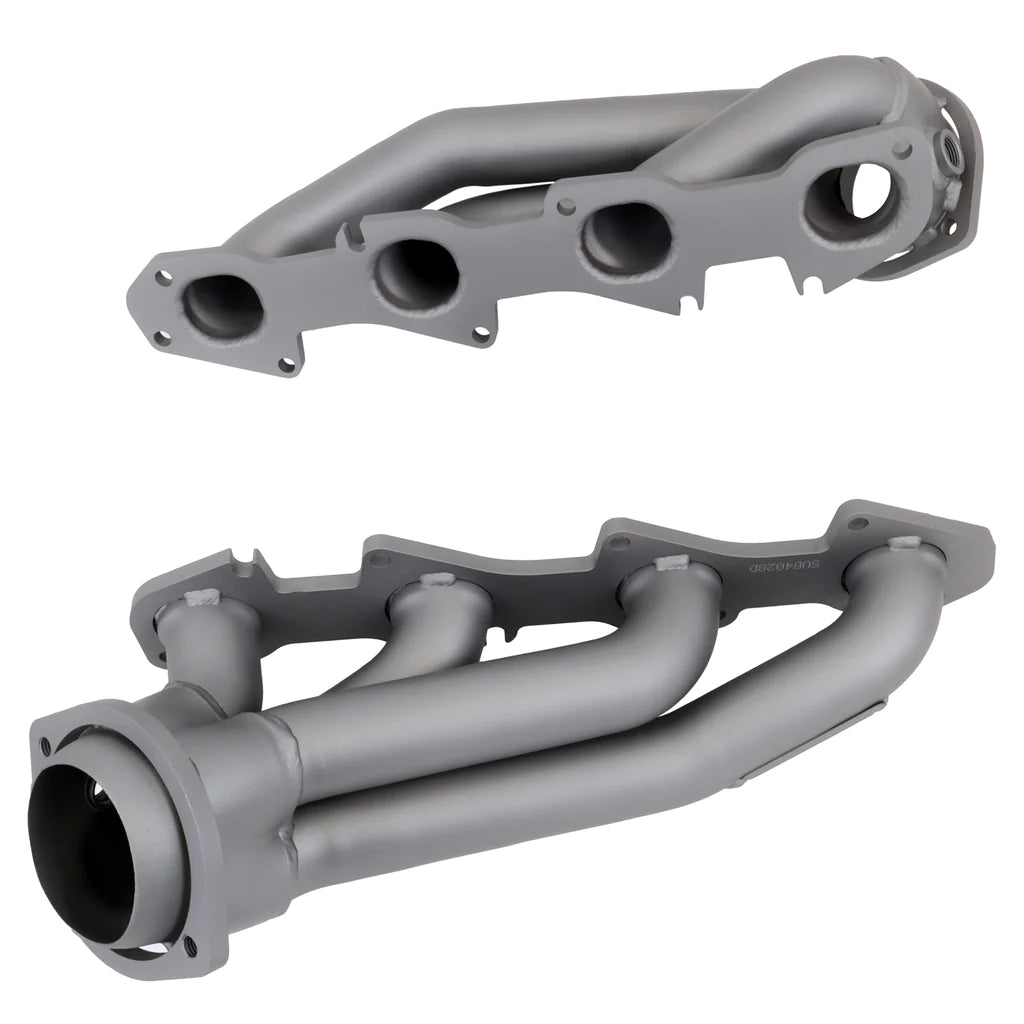 BBK 1-3/4" Titanium Ceramic Shorty Headers 2009-2023 Challenger/Charger 5.7L