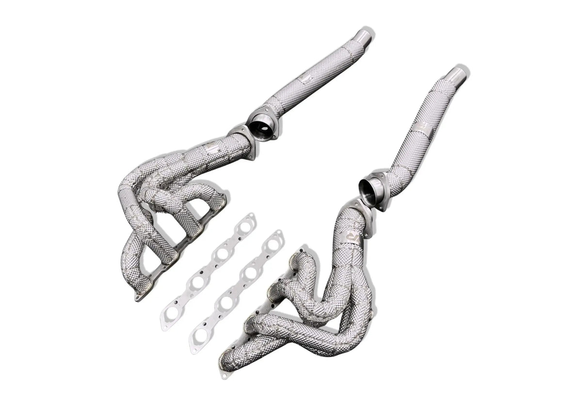Ferrari F430 F1 Exhaust System  - Yonristic Performance