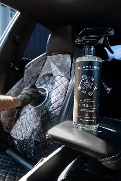 BLACKLINE® RESET INTERIOR CLEANER & SCENT BOOSTER