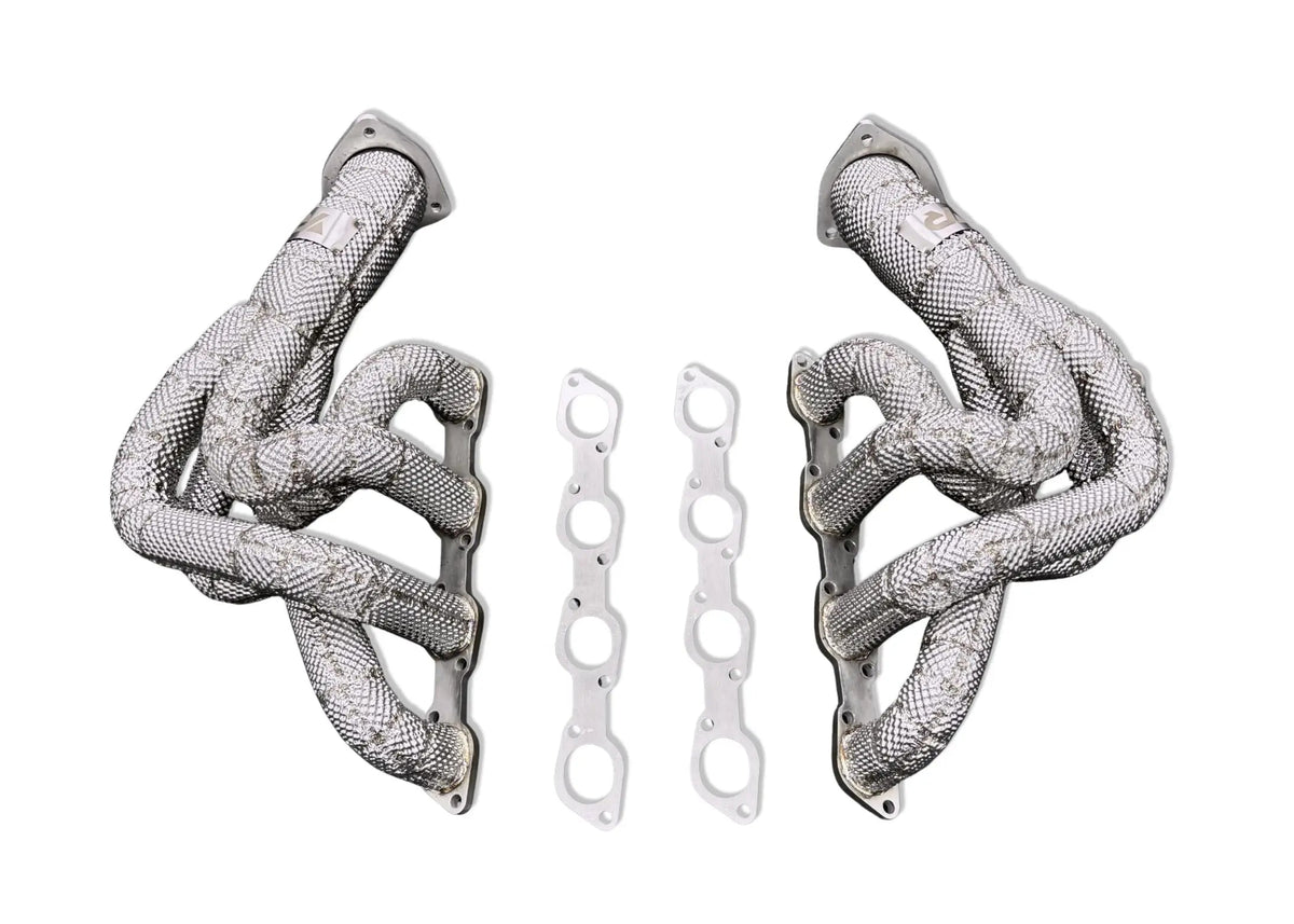 Ferrari F430 F1 Exhaust System  - Yonristic Performance