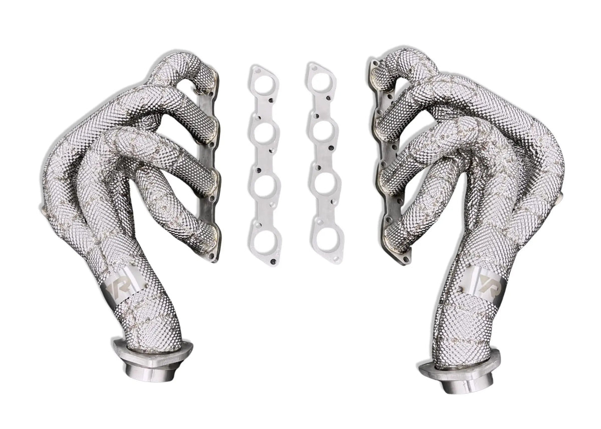 Ferrari F430 F1 Exhaust System  - Yonristic Performance
