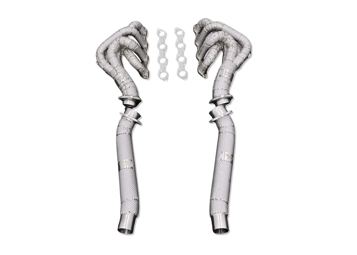 Ferrari F430 F1 Exhaust System  - Yonristic Performance