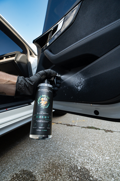 BLACKLINE® RESET INTERIOR CLEANER & SCENT BOOSTER