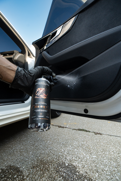 BLACKLINE® RESET INTERIOR CLEANER & SCENT BOOSTER