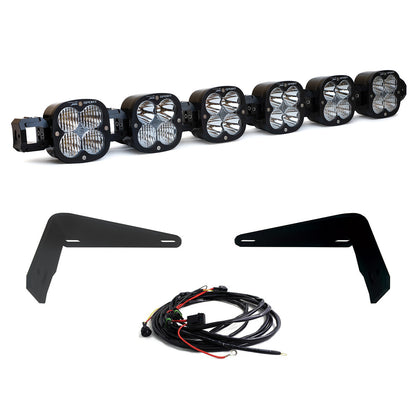 Baja Designs XL Linkable Bumper Light Kit W/ OE Steel Bumper 2021-2025 Bronco