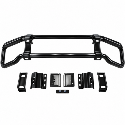 Gloss Black Front Guard Crash Bar for Mercedes Benz W465 G63