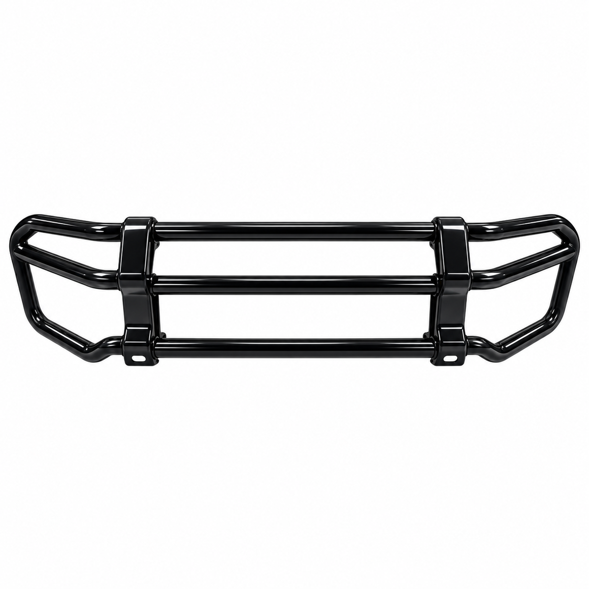 Gloss Black Front Guard Crash Bar for Mercedes Benz W465 G63