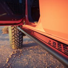 Turn Offroad 4-Door Step/Rock Slider kit 2021-2025 Bronco