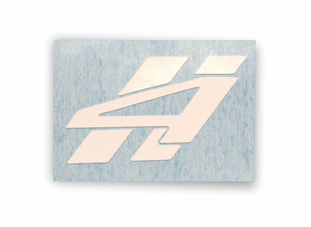 4 Rhombi  Trunk Emblem Overlay Decal - 2018-2023 Charger AWD