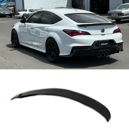 Rear Trunk Lip – ACURA INTEGRA (DE4/DE5, 2023+)