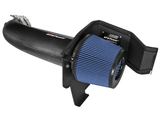 aFe Track Carbon Cold Air Intake 2011-2023 Challenger/Charger 5.7L