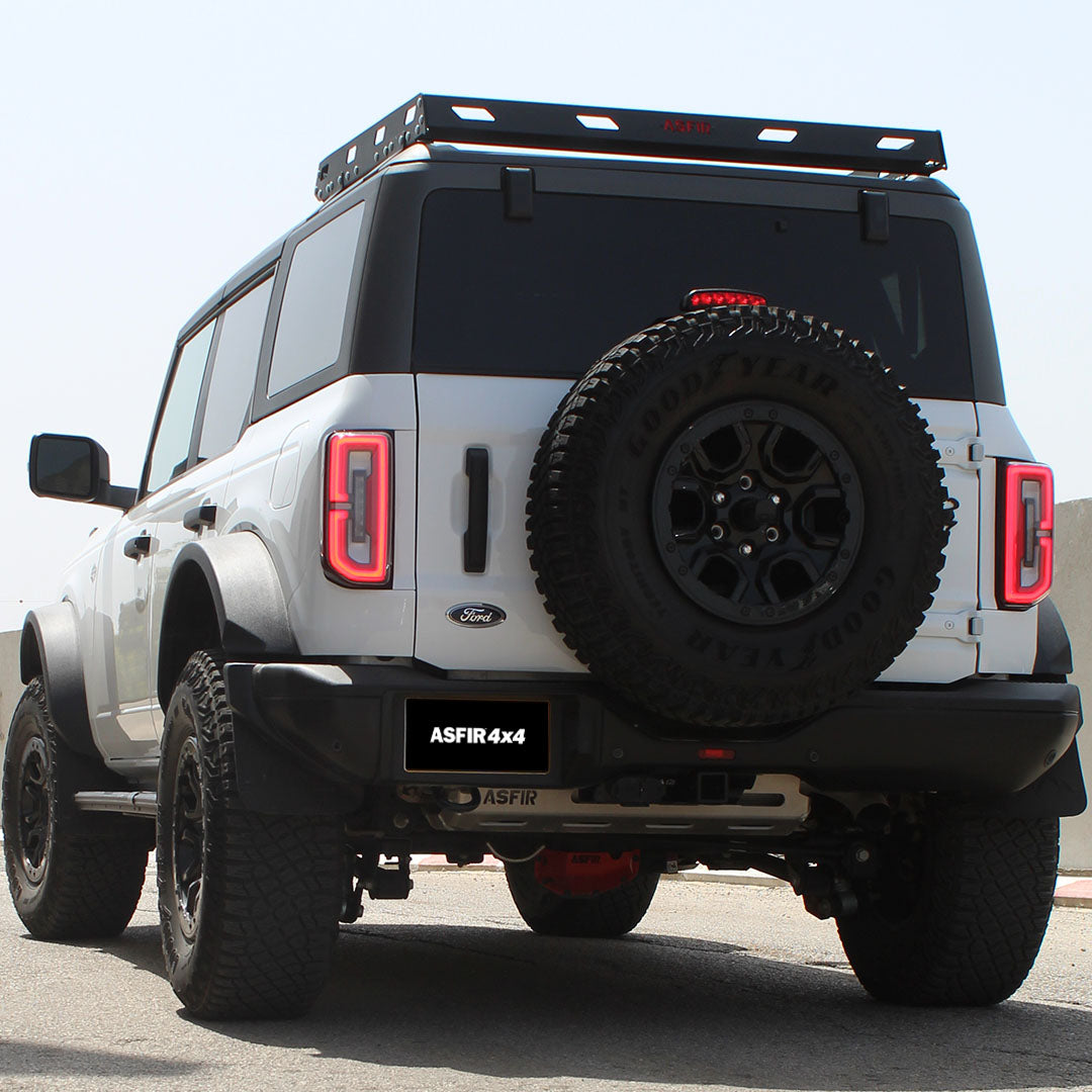 Ford Bronco Roof Rack