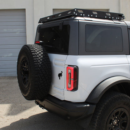 Ford Bronco Roof Rack
