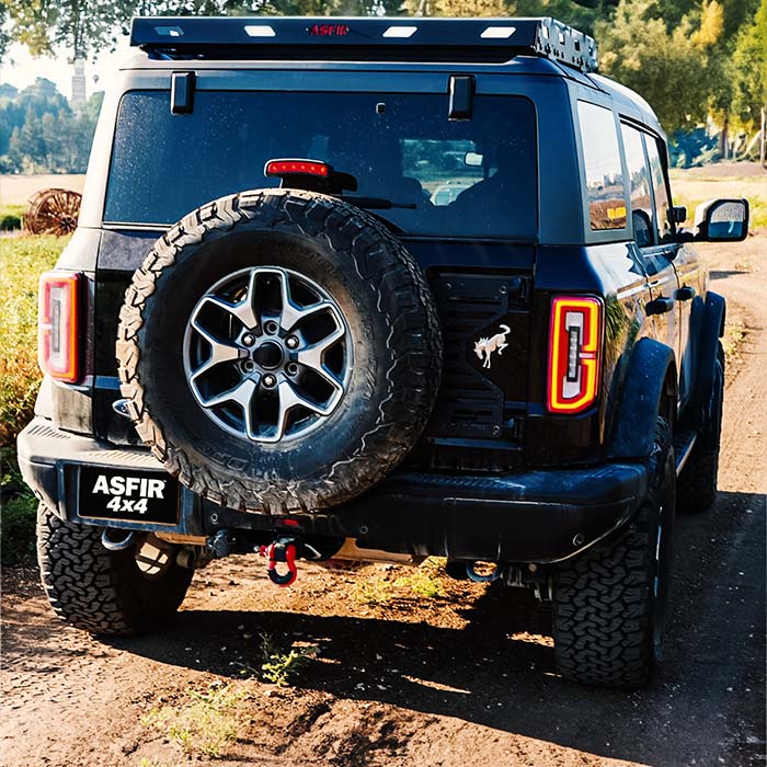 Ford Bronco Roof Rack
