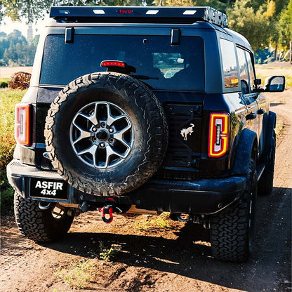 Ford Bronco Roof Rack