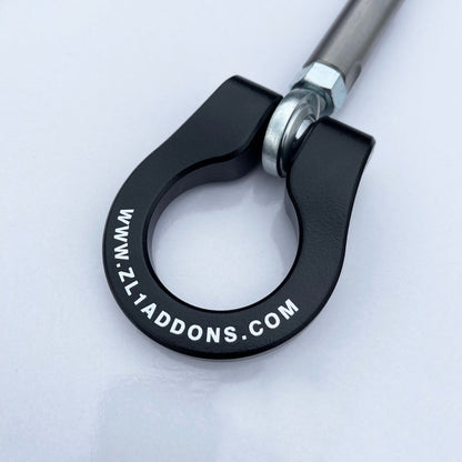 Ferrari Premium Stealth Tow Hook
