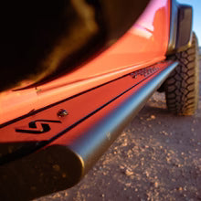 Turn Offroad 4-Door Step/Rock Slider kit 2021-2025 Bronco