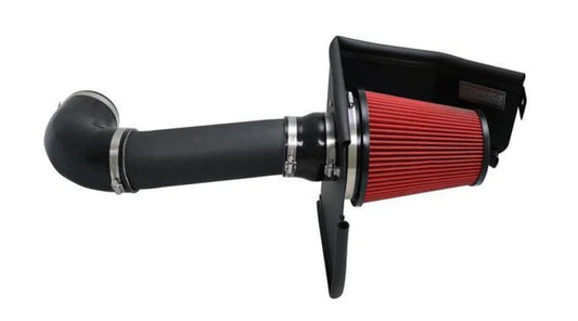 Corsa APEX Cold Air Intake, DryTech Filter 2011-2023 Challenger/Charger 5.7L