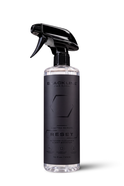 BLACKLINE® RESET INTERIOR CLEANER & SCENT BOOSTER