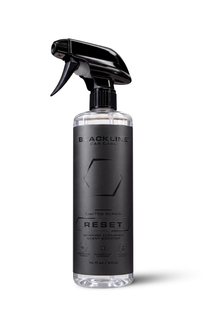 BLACKLINE® RESET INTERIOR CLEANER & SCENT BOOSTER