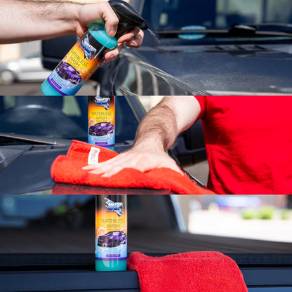 SiO2 Ceramic Waterless Car Wash Spray (16 fl oz)