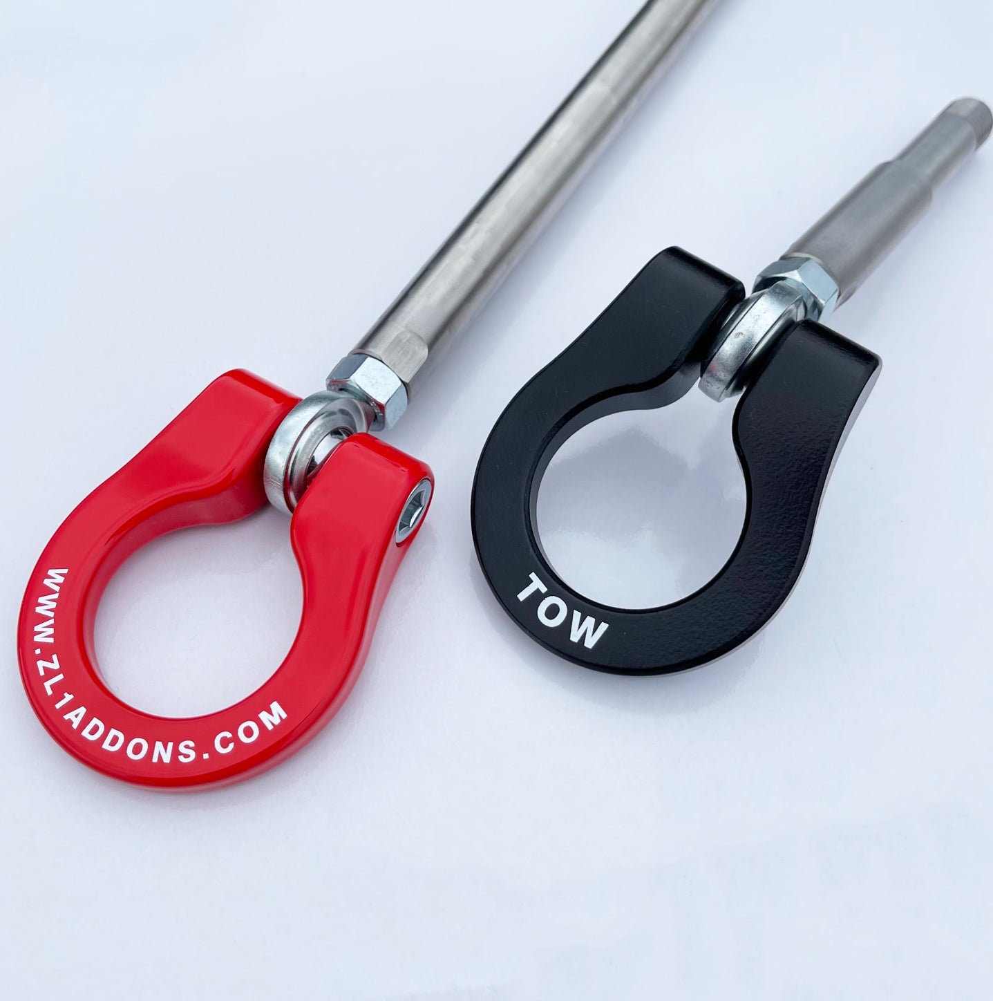 Ferrari Premium Stealth Tow Hook
