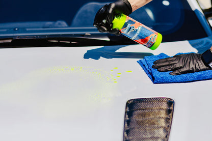 Riptide Ceramic Detail Spray, Shine and Protection for Vehicle Paint (16 Fl oz)