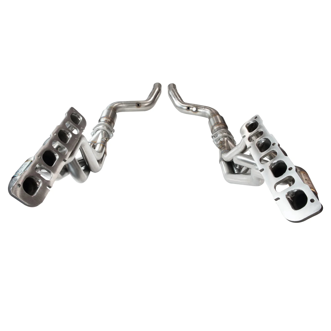 Kooks 2" Headers w/ H.O. Green Connection Kit 2015-2023 Challenger/Charger 6.2L
