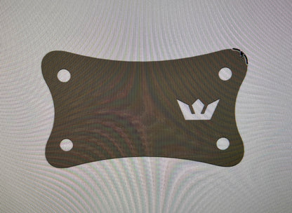 Speedlogix Lightweight Bumper Support 2015-2024 Mustang