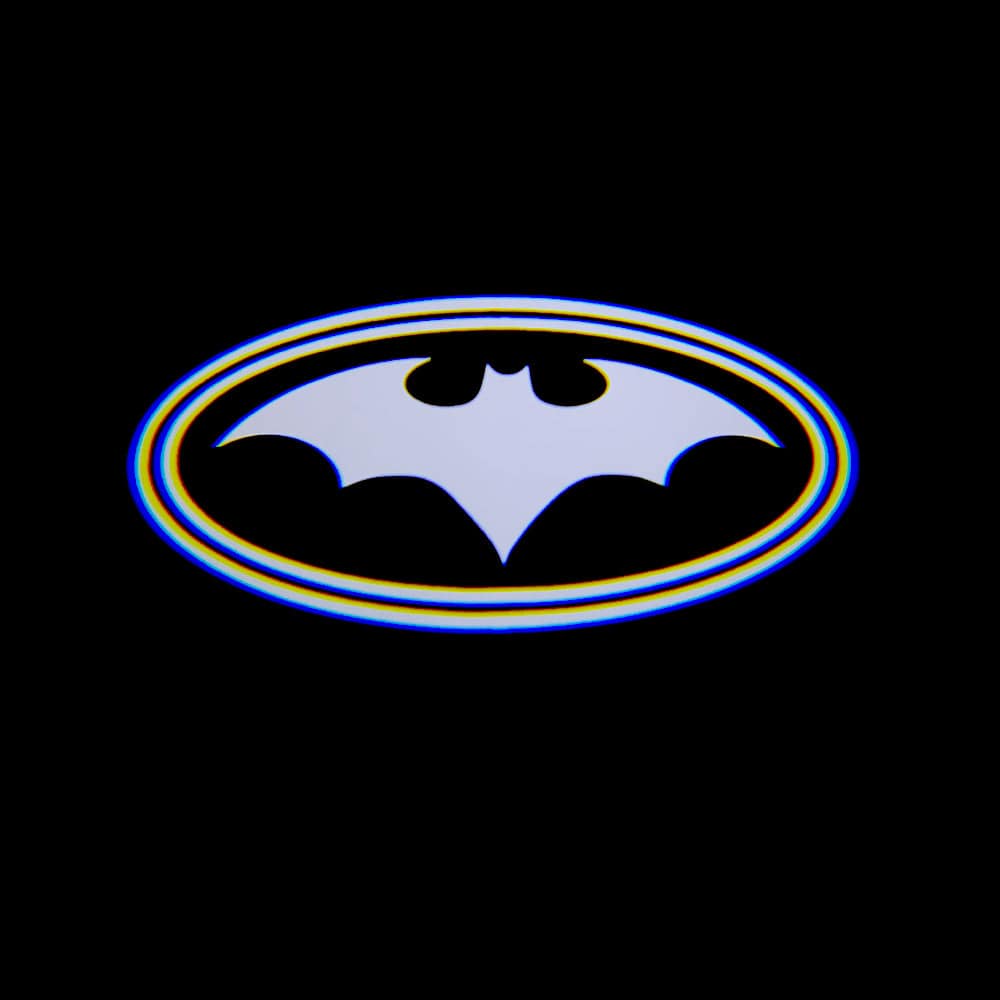 Premium LED Side Mirror Projector Puddle Approach Lights for Ford Bronco 2021-2026