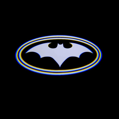 Premium LED Side Mirror Projector Puddle Approach Lights for Ford Bronco 2021-2026