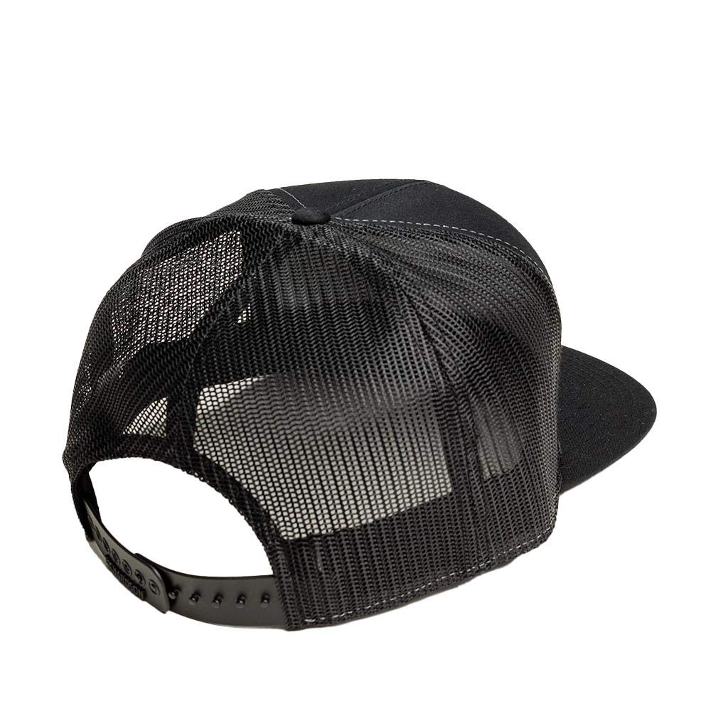 Hat - Jeep 7 Panel Flatbill Snapback Patch-FINAL SALE