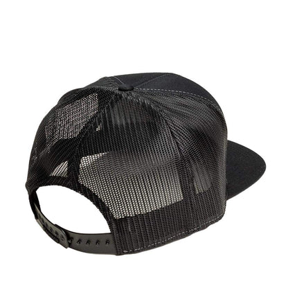 Hat - Jeep 7 Panel Flatbill Snapback Patch-FINAL SALE