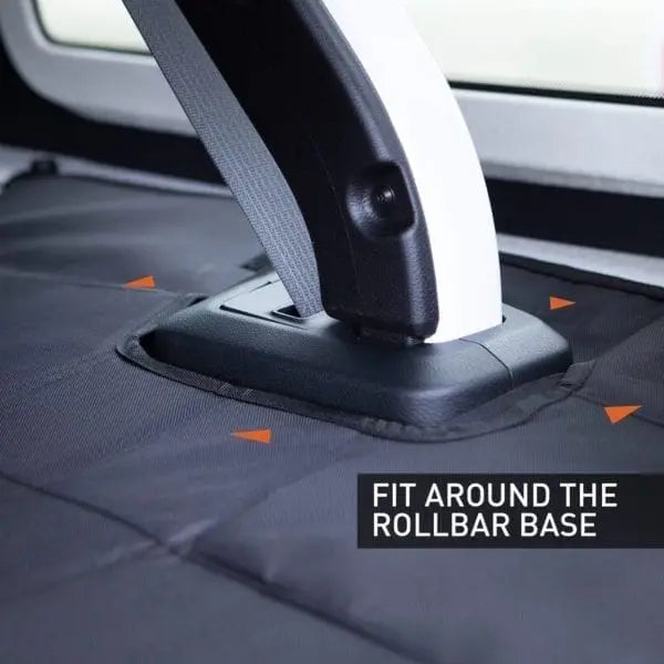 Jeep Wrangler JL 4DR Cargo Cover PRO (2018+)
